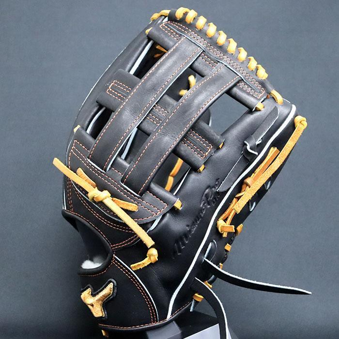 グローブ MIZUNO HAGA JAPAN Mizuno Pro 硬式 グローブ 限定 MIZUNO ミズノプロ HAGA JAPAN