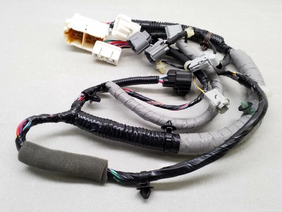 Arnés de cables para puerta derecha Honda 32752-SEP-A02 compatible con Acura TL 2006 2007 2008 Foto 3 de 4