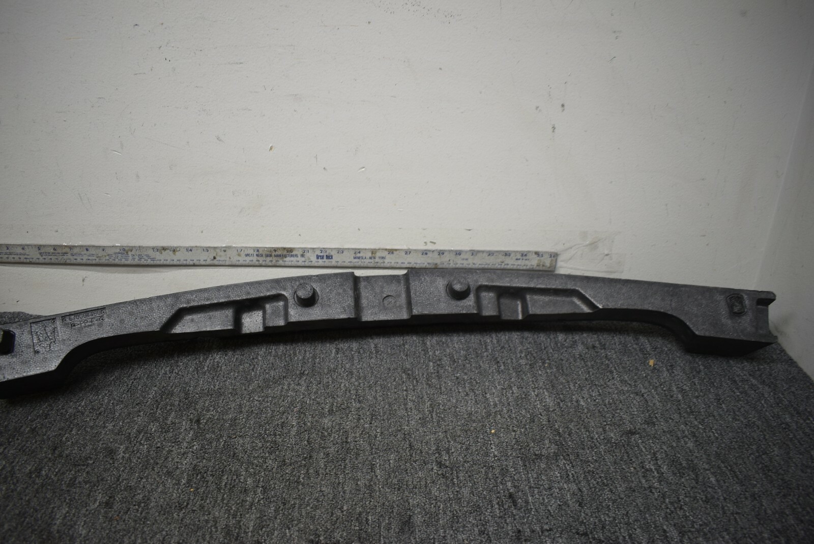 2015 MASERATI GHIBLI S Q4 FRONT ENERGY ABOSRBER FACTORY OEM