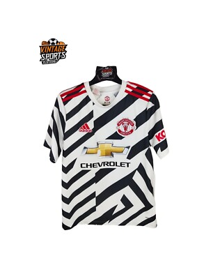 Manchester United Football third Shirt 2020-2021 #10