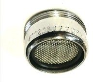 Gerber DA5001135NPC 2.2 GPM Standard Male Threaded Faucet Aerator Kit Chrome