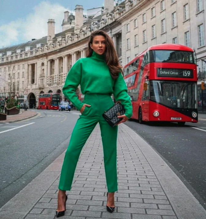7901 trousers zara