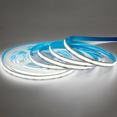 DC 24V COB LED Strip Lights High Density Flexible LED Tape for Room Motor 1-5M - Picture 41 of 41