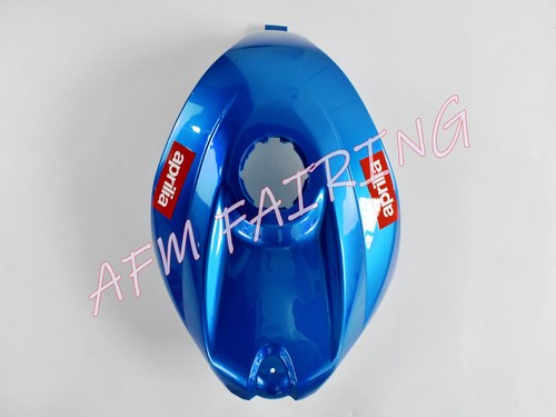 Blue ABS Injection Mold Bodywork Fairing Panel Kit for Aprilia RS125 2006-2010 - Picture 5 of 7