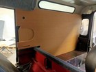 Land Rover Defender 90 Ply Lining