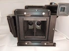 Polaroid Miniportrait 203 to 4x5gl adapter New 2023 Lo-Fi