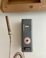 Genuine Resideo Honeywell L4008E1305 Remote Controller High Limit Manual Reset