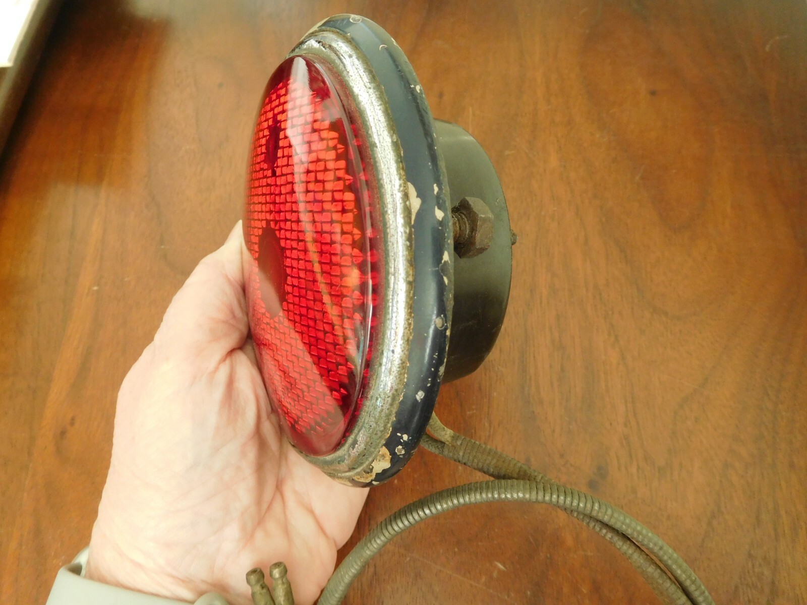 1936 1937 Cord Tail Light Vintage 810 812 Works | eBay