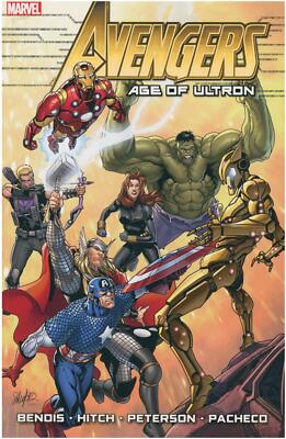 Avengers - Age of Ultron - Panini (2015) Zustand 1