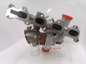 Turbolader Für Opel Astra H OPC GTC 2.0 Zafira 240 PS 5860018