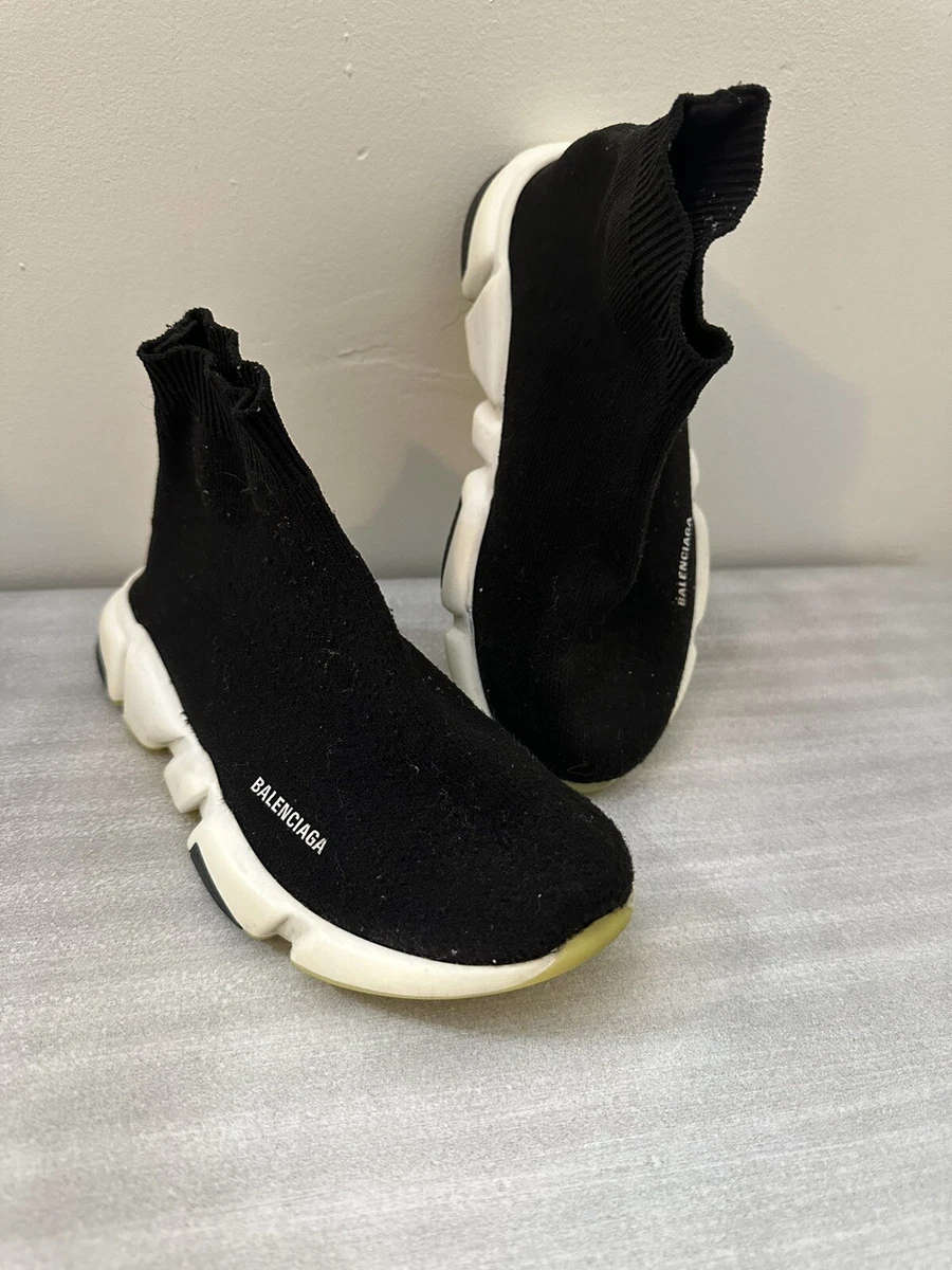 Balenciaga trainers for kids hot sale