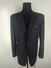 Dei Giovani Made In Italy Vintage Sport Jacket-No Pants -Fit 46 Long -48 Long