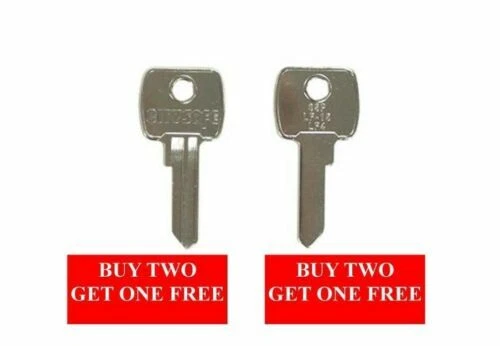 SILCA JMA LEABANK, HAMILTON LINE, VERCO OFFICE FURNITURE keys to code BUY 2 GET A 3RD FREE