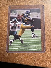 2008 Upper Deck Football # 135 Thomas Jones 1