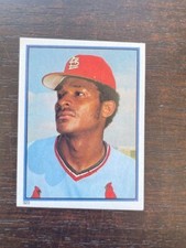 1983 Topps Stickers #323 David Green