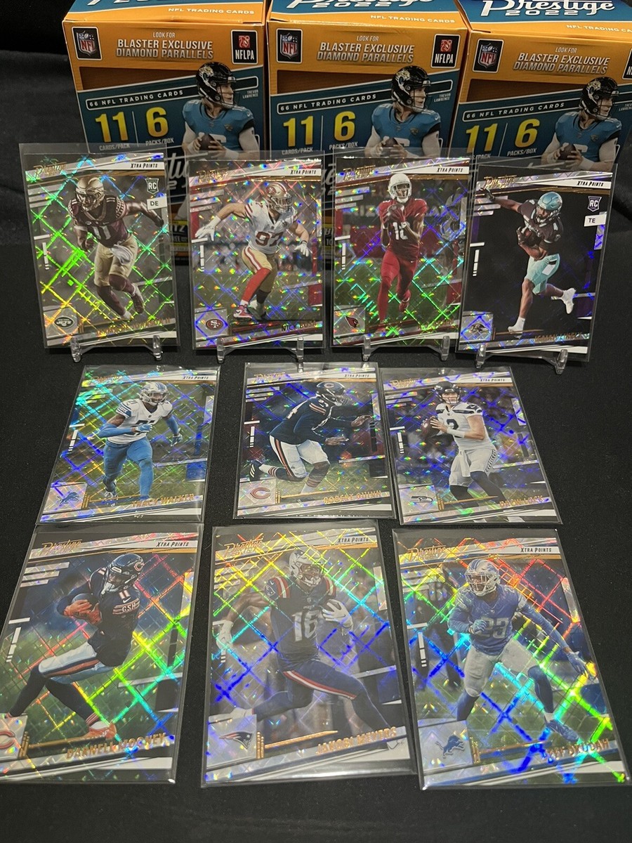 2022 Panini Prestige Diamond Parallel Lot of (10) | eBay