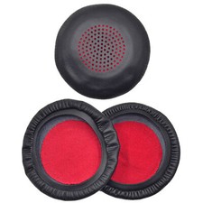 For Plantronics Voyager Focus UC B825 Headset Earmuff Leather Cover Skin Ear Pad