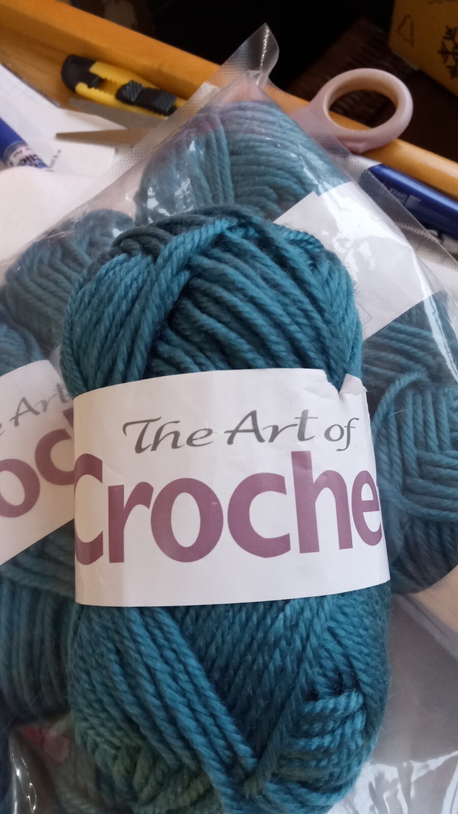 250g Crochet Yarn eBay