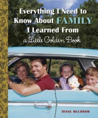 #ad Everything I Need to Know About Family I Learned From a Little VERY GOOD $4.46