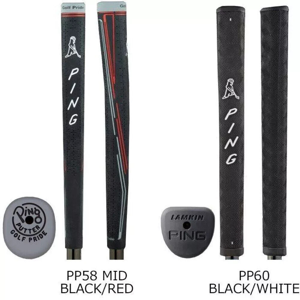 PING HARWOOD 2021 Putter 33ich RH Steel Grip PP60 size Black PING HARWOOD 2021 Putter 33ich RH Steel Grip PP60 size Black