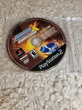 Mega Man X Collection Disk Only (Sony PlayStation 2, 2006)