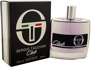 Club Intense by Sergio Tacchini cologne for men EDT 3.3 / 3.4 oz New in Box - Click1Get2 Coupon