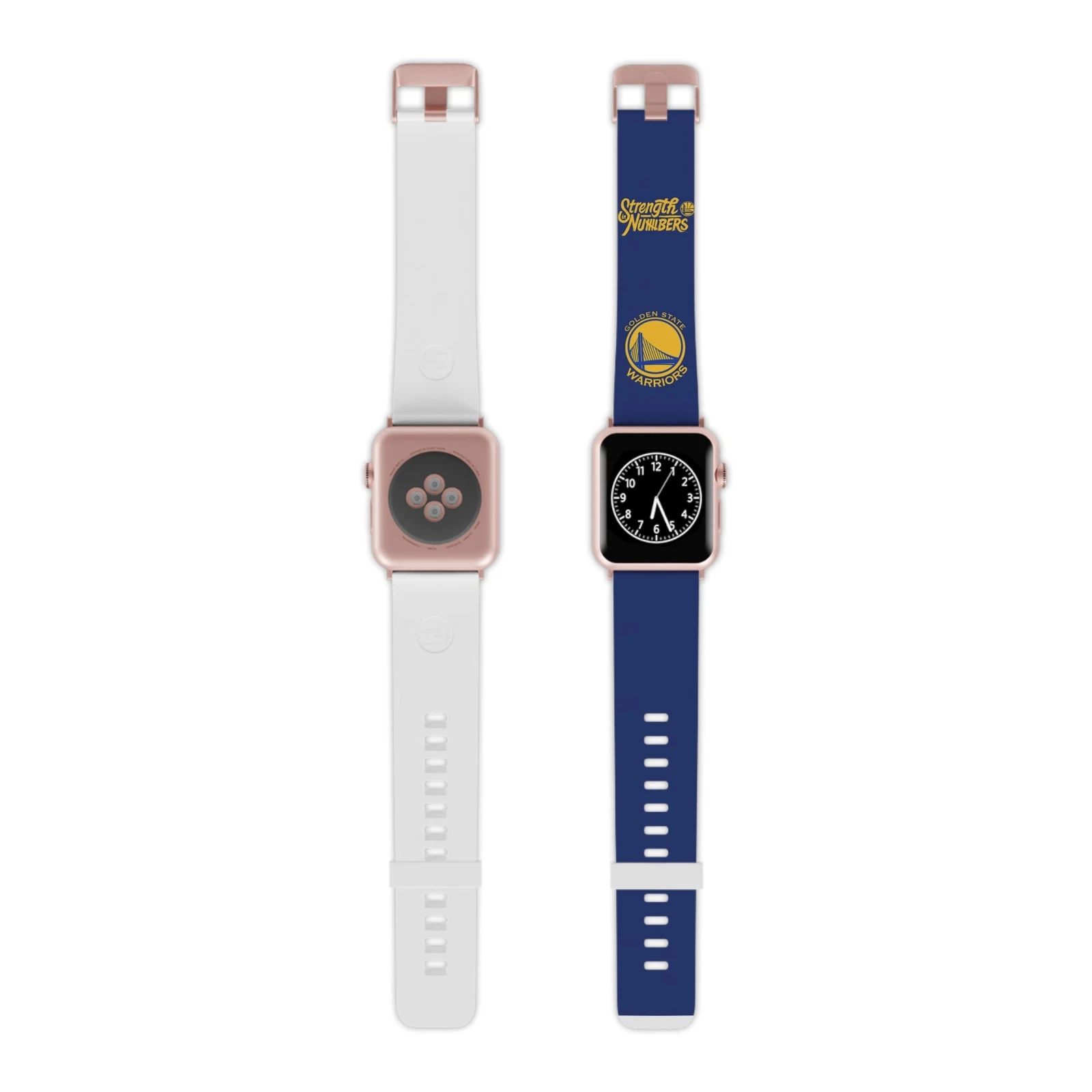 Golden State Warriors Watch Band for Apple Watch