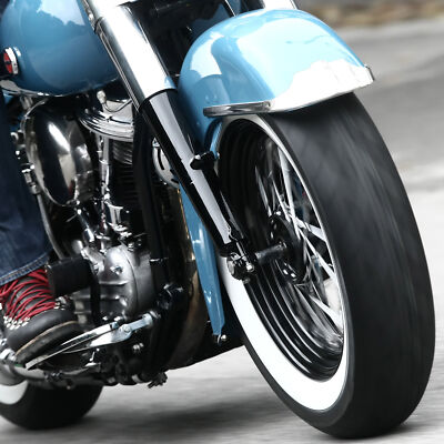 Metzeler ME 888 Marathon Ultra White Wall MU85 B16 Rear Tire with