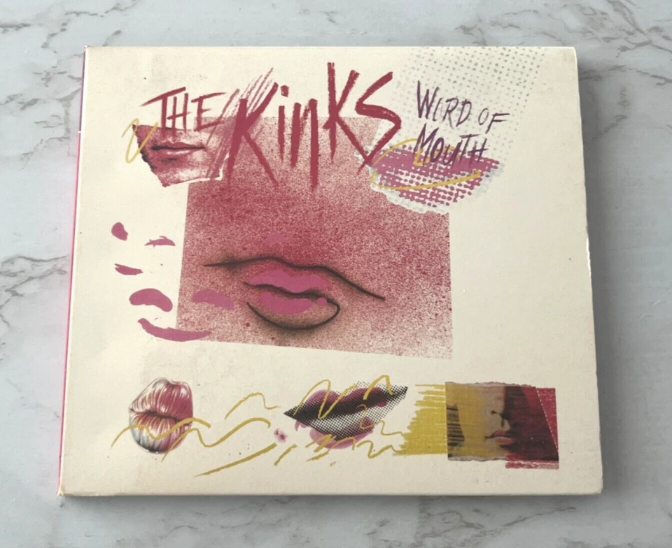 The Kinks Word Of Mouth CD SACD Hybrid Gold Koch 2004 BONUS TRACKS! RARE! OOP! - Image 3 of 4