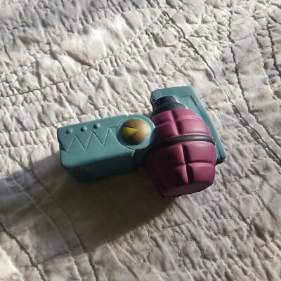 League Of Legends Jinx Grenade Stress Ball prop