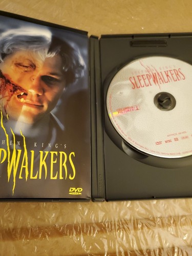 Sleepwalkers DVD Used Stephen King - Picture 3 of 5