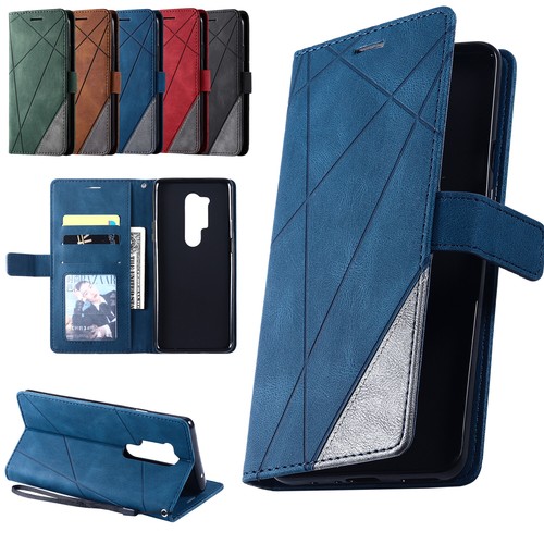 Anti-choc Portefeuille Coque Etui Housse OPPO A9 A5 A53 A72 Find X6 X2 Pro Reno3 - 第 1/17 張圖片