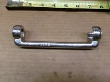 Vintage Miller Tools 1/2" Drive  Detroit Diesel 3/4" Head Bolt Wrench No 2613