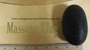 hot stone pillow