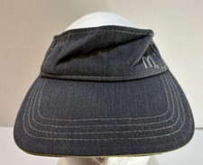 McDonald s Gray Worker Visor