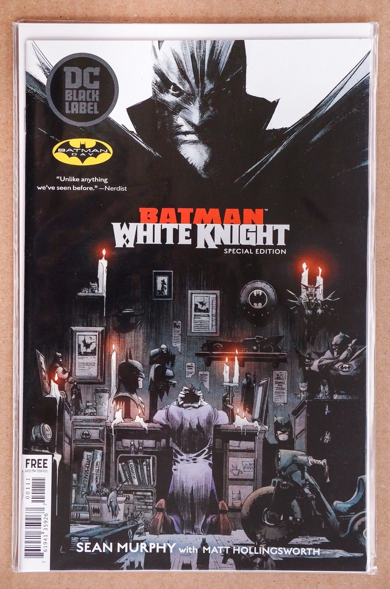 Batman White Knights Special Edition #1 (6 copies), DC