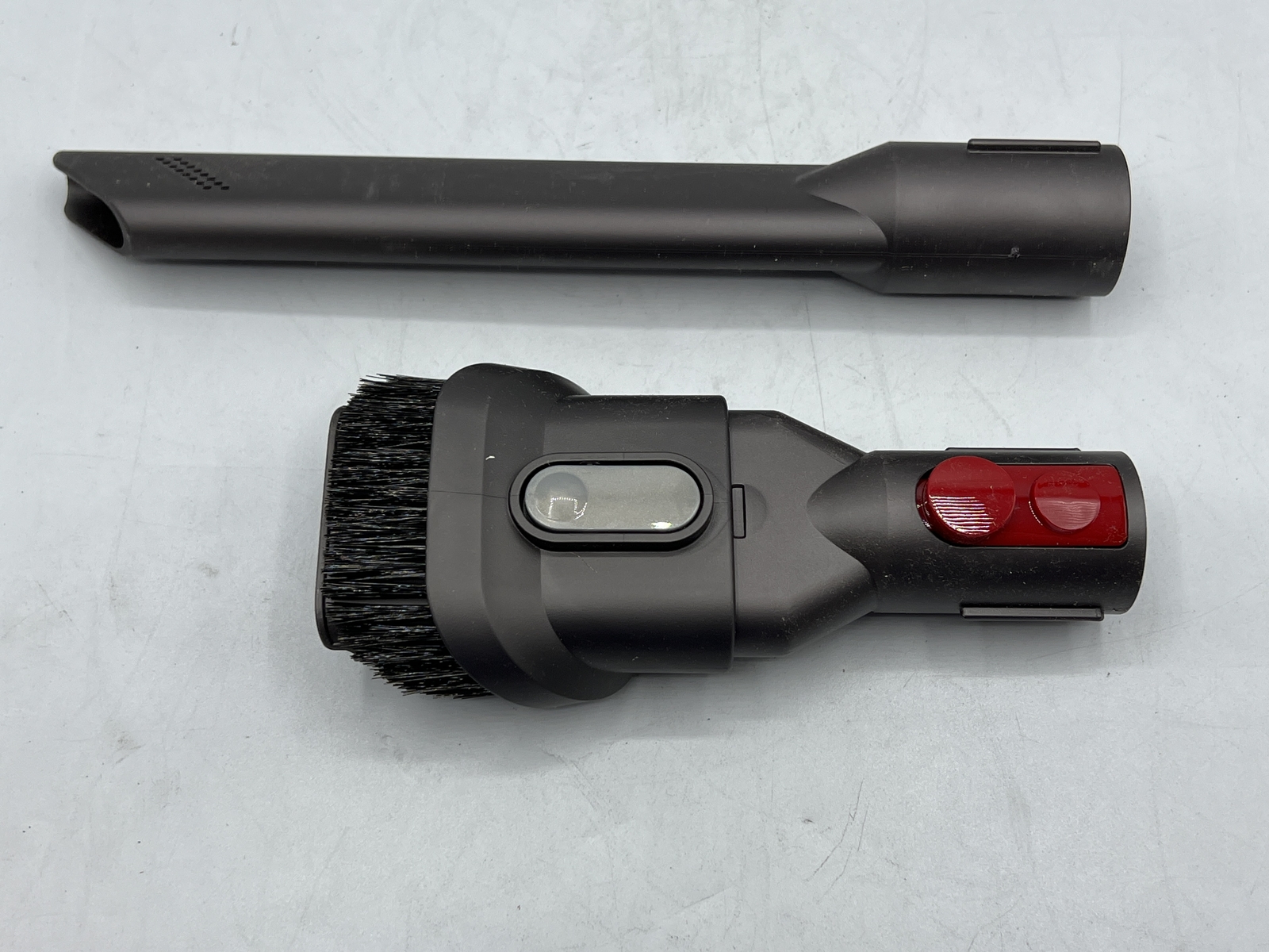 Dyson V10 Animal+ Cordless Stick Vacuum Cleaner Purple New Open Box