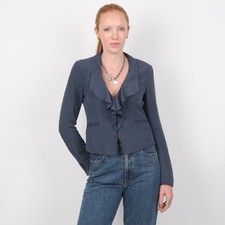Rebecca Taylor Jacket, Uk Size 8