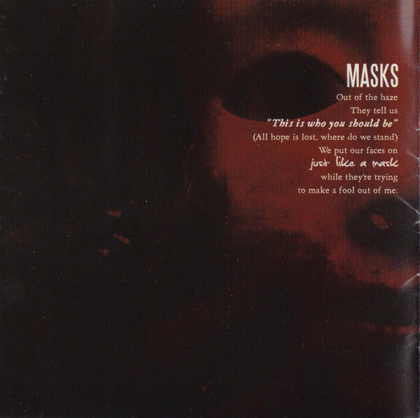 Eyes Set To Kill - Masks (CD, Album, O-C) | eBay UK