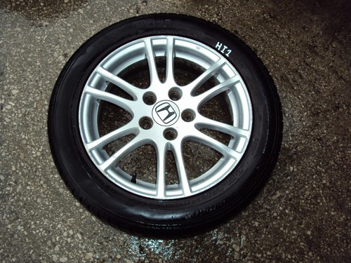 Honda Integra DC5 JDM 2001-2005 OEM ENKEI 16 Inch Alloy Wheel Rim S6M665B - Picture 3 of 12