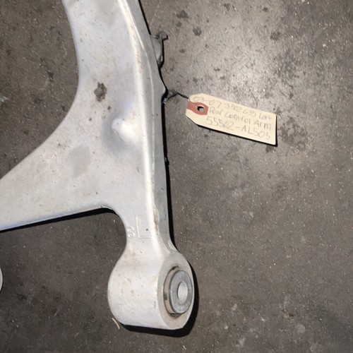 03-07 Nissan 350Z Infiniti G35 Left Rear Suspension Control Arm 55502-AL505 - 第 2/7 張圖片
