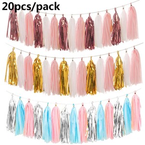 Shower-Party-Garland-Hanging-Banners-Tissue-Paper-Tassel-Wedding-Decoration