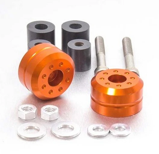 Pesas finales de agarre de manillar para Suzuki SFV650 2019-2015/SV650 2016-2020 Foto 4 de 4