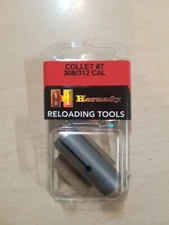 Hornady  Cam-Lock Bullet Collet #7 for 308-312 Cal mpn 392160 NIP 