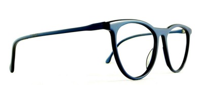 FIORUCCI occhiali da vista 15 BLU METAL VINTAGE 80s eyeglasses | eBay
