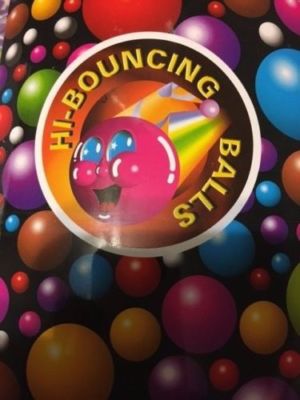 27mm bouncy balls bulk