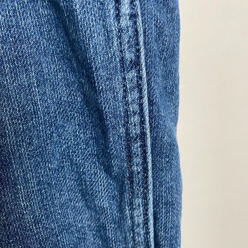 J Crew Jeans Womens High Waist Diagonal Pockets Patch Pockets Trendy Relax Easy - Picture 3 of 11