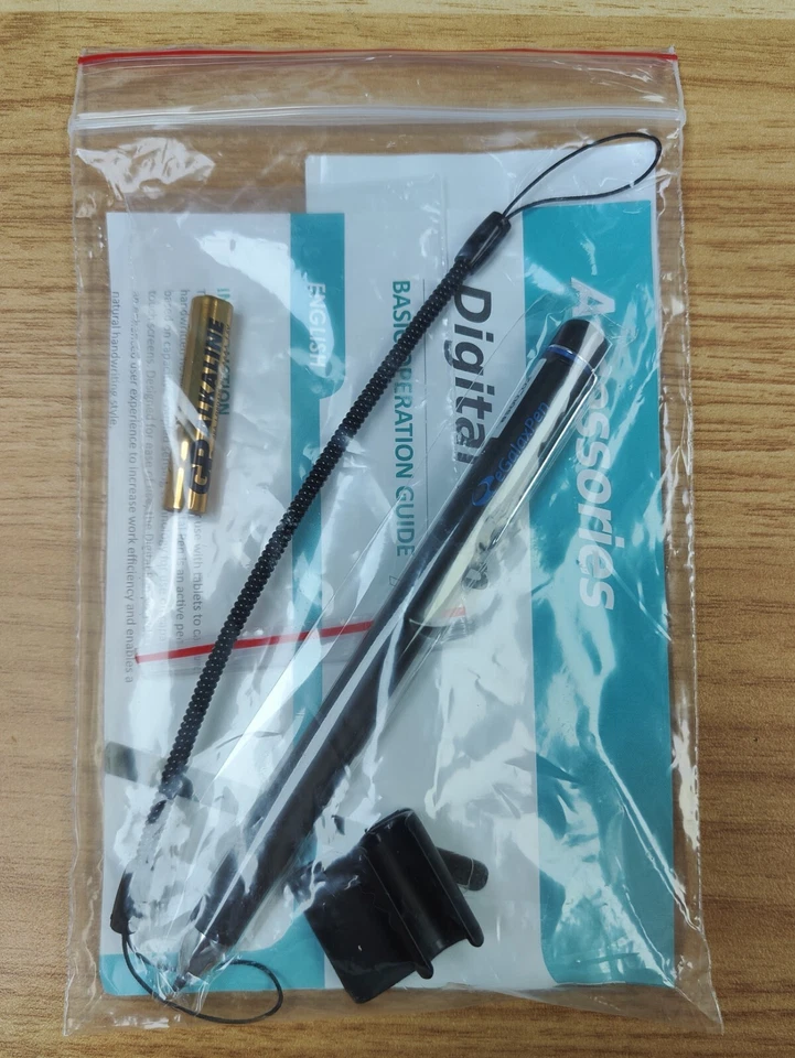 DT Research eGalaxPen Digitaler Stift - ACC-007-35 - Brandneu - Bild 2 von 4