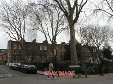 PHOTO  STEPNEY SIDNEY SQUARE SIDNEY SQUARE STEPNEY. A DEVELOPMENT FROM THE 1820S