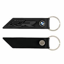 Original BMW Motorrad Schlüsselanhänger S1000 RR Anhänger Schwarz  